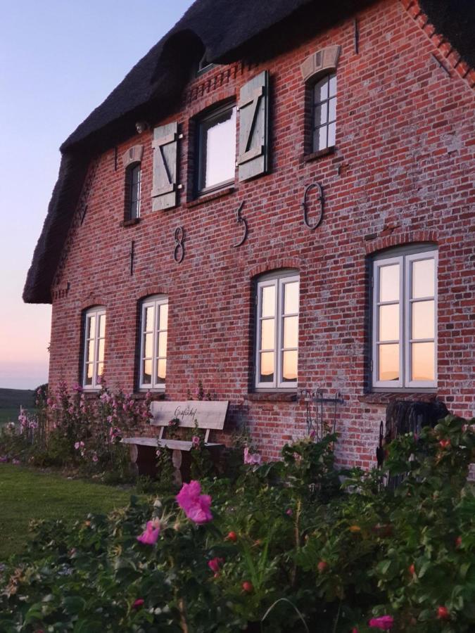 Graefinhof Lägenhet Nordstrand Exteriör bild