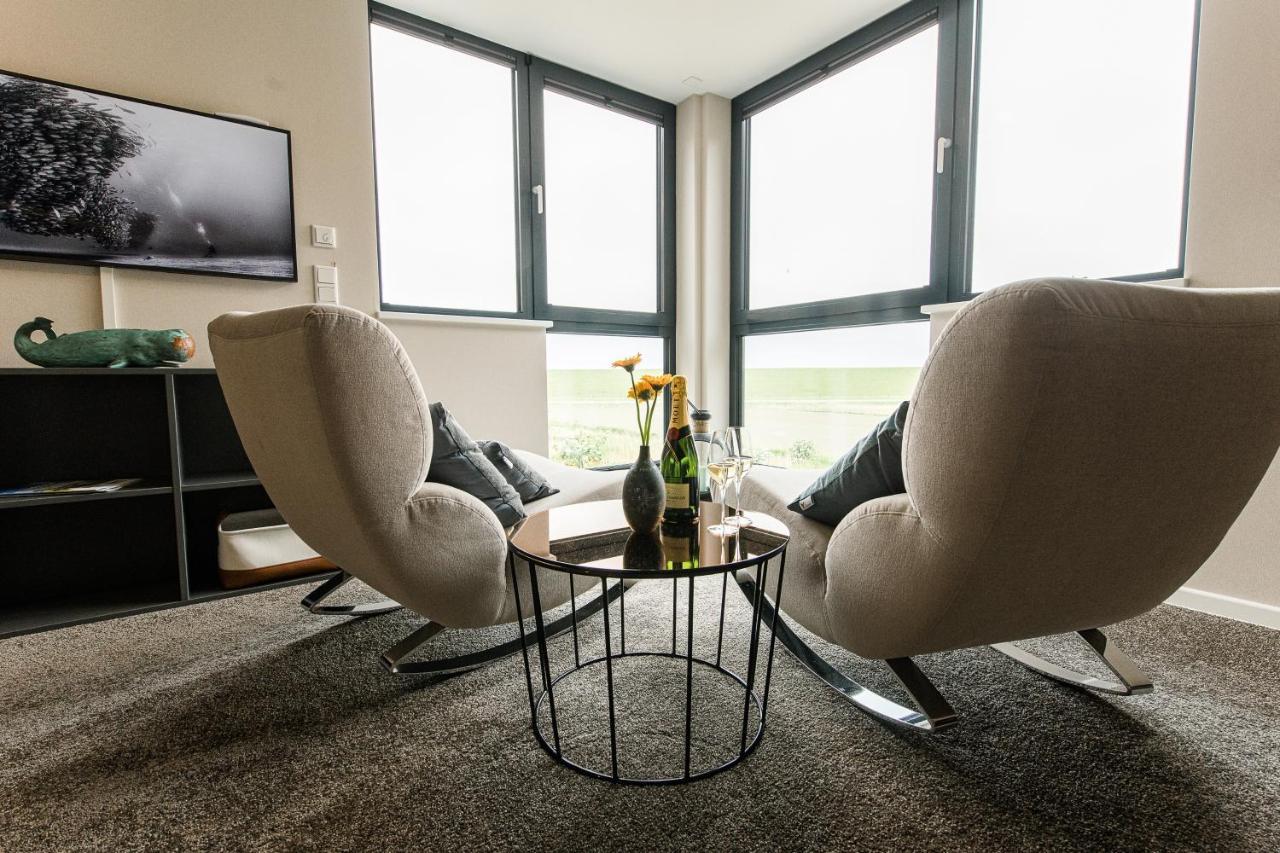 Graefinhof Lägenhet Nordstrand Exteriör bild