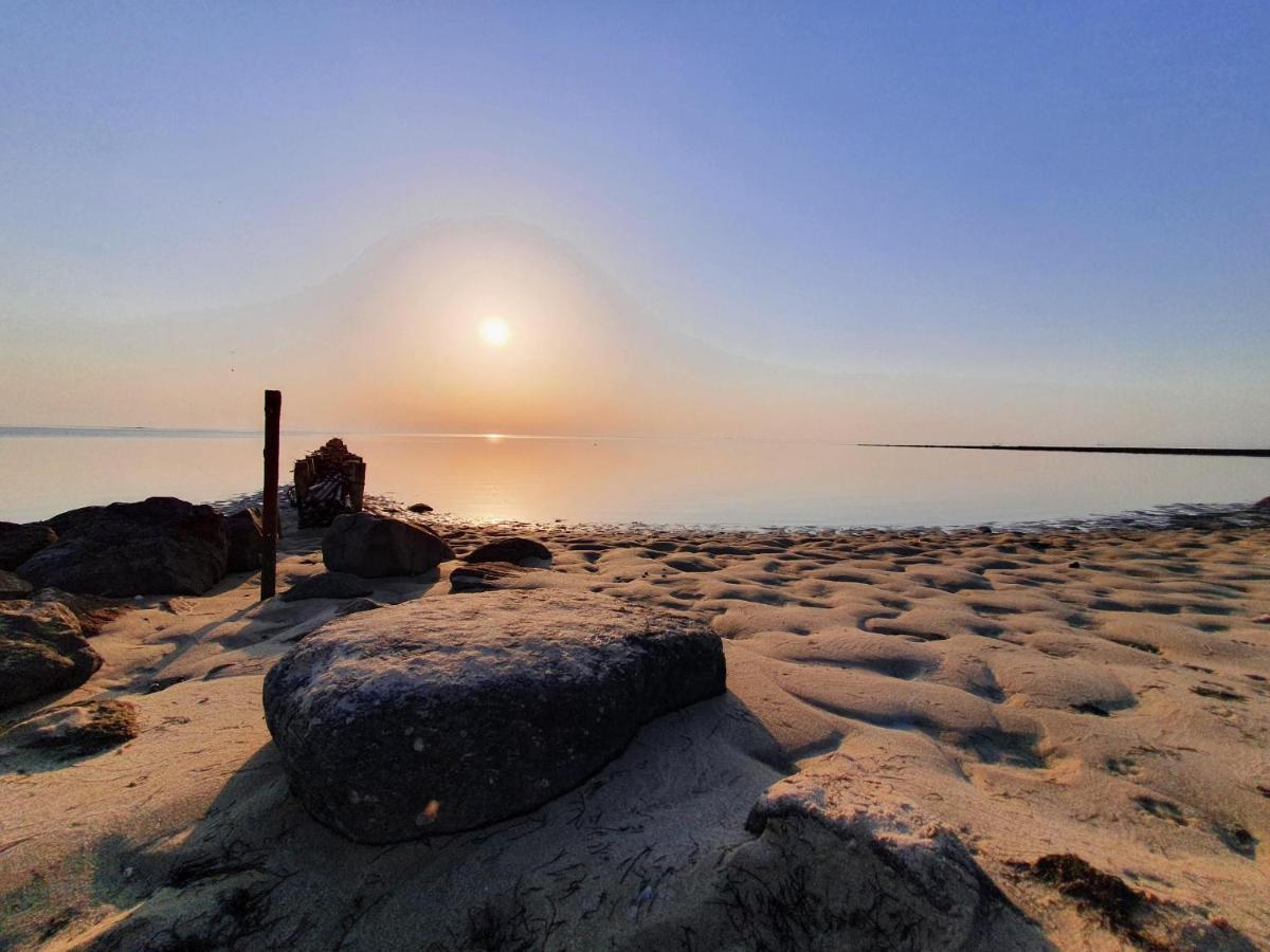 Graefinhof Lägenhet Nordstrand Exteriör bild