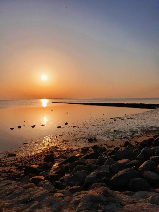 Graefinhof Lägenhet Nordstrand Exteriör bild