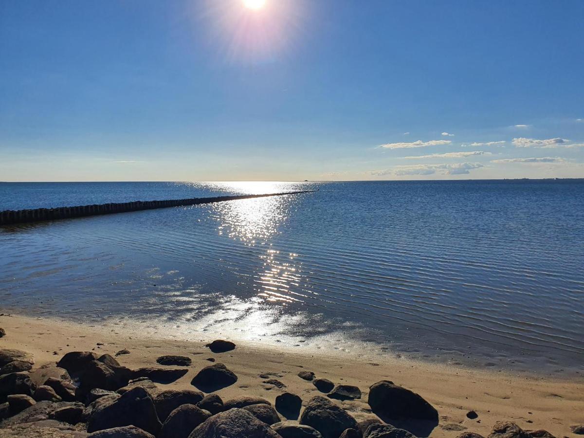 Graefinhof Lägenhet Nordstrand Exteriör bild